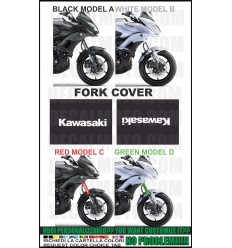 VERSYS 650 cover fork copristeli